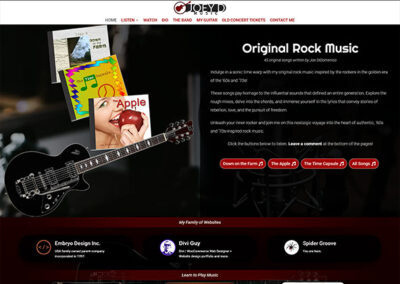 Joey D – Original Songs