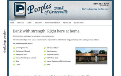Peoples Bank of Graceville