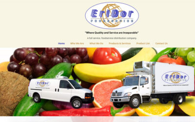 Eridor Foodservice