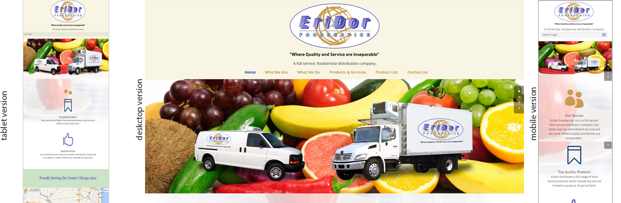 Eridor Foodservice