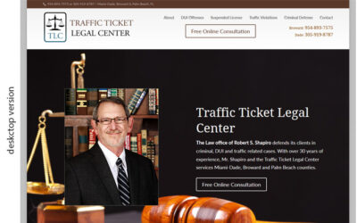 Traffic Ticket Legal Center