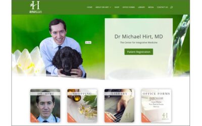 Dr Michael Hirt