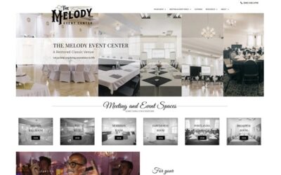 The Melody Event Center