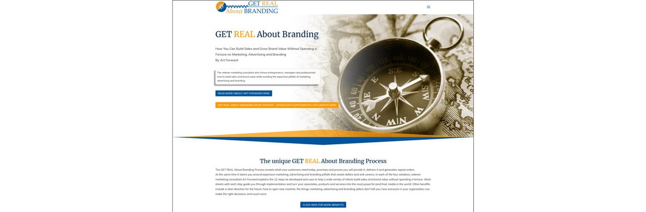 GET REAL About Branding
