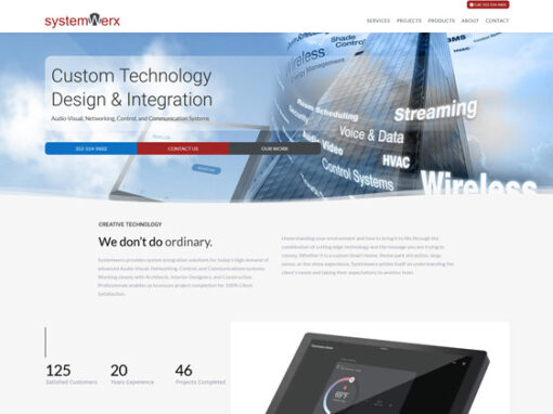SystemWerx Technologies, Inc