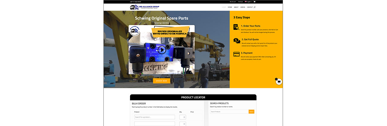 JED Alliance Group