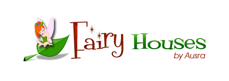 Fairy Houses by Ausra logo