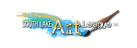South Lake Art Leaque logo