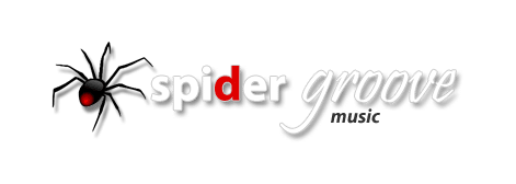 Spider Groove logo