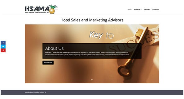 Hotel Sales and Marketing Advisors - Desktop Version