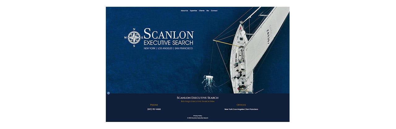 Scanlon Executive Search