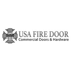 USA Fire Door