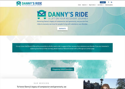 Danny’s Ride