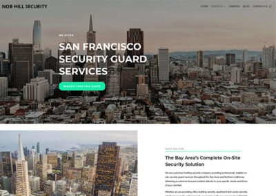 Nob Hill Security