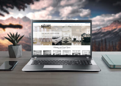 the melody event center