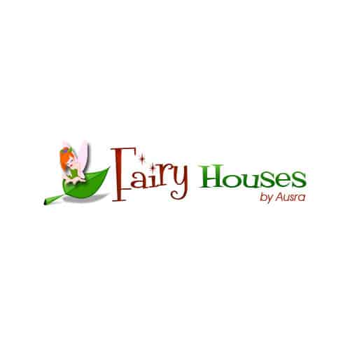 Ausras Fairy Houses
