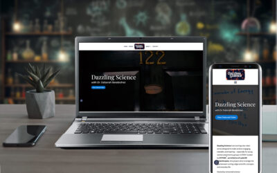 Dazzling Science