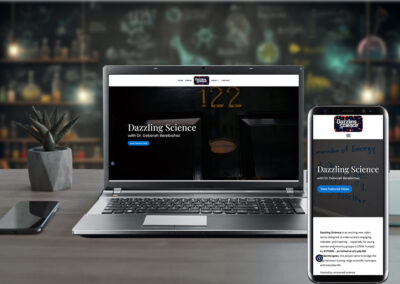 Dazzling Science