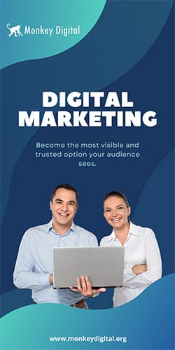Digital Marketing by Monkey Digital